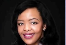 ‘Born to lead’: ‘Born to lead’: Former schoolmates honour Nothabo Tshuma beyond the headlines Professional portrait of Nothabo Tshuma, remembered by family and friends during her funeral service in Bulawayo.