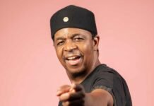Oskido to receive SAMA32 Lifetime Achievement Award Oskido poses for a portrait ahead of the SAMA32 Lifetime Achievement Awards.