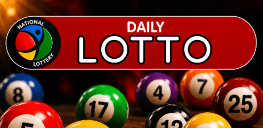 Daily Lotto results: Check Thursday, September 24 winning numbers and payouts Daily Lotto logo above colourful numbered lottery balls on a dark background