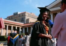 South Africa dominates Africa’s top 10 in the 2026 ARWU rankings Smiling UCT graduate in cap and gown interviewed during a University of Cape Town graduation ceremony.