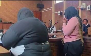 Ekurhuleni-Dawn Park murder: Why the accused women’s faces cannot be shown Boksburg Magistrates’ Court exterior where the Dawn Park murder case was heard