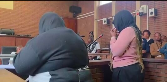 Ekurhuleni-Dawn Park murder: Why the accused women’s faces cannot be shown Boksburg Magistrates’ Court exterior where the Dawn Park murder case was heard