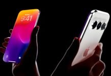 iPhone 20 price, release date and design leaks: what we know so far iPhone 20 concept render showing a thin-bezel display and smoothly curved silver rear design