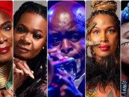 Standard Bank Joy of Jazz 2026 returns to Sandton this weekend: Check lineup, ticket availability and road closures Standard Bank Joy of Jazz 2026 artists Angélique Kidjo, Judith Sephuma, Sydney Mavundla, Melanie Scholtz and Thandiswa Mazwai
