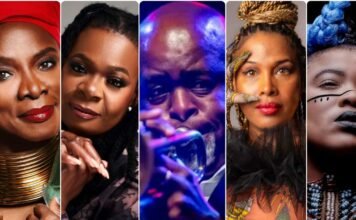 Standard Bank Joy of Jazz 2026 returns to Sandton this weekend: Check lineup, ticket availability and road closures Standard Bank Joy of Jazz 2026 artists Angélique Kidjo, Judith Sephuma, Sydney Mavundla, Melanie Scholtz and Thandiswa Mazwai