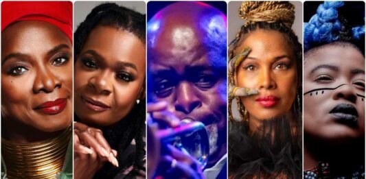 Standard Bank Joy of Jazz 2026 returns to Sandton this weekend: Check lineup, ticket availability and road closures Standard Bank Joy of Jazz 2026 artists Angélique Kidjo, Judith Sephuma, Sydney Mavundla, Melanie Scholtz and Thandiswa Mazwai