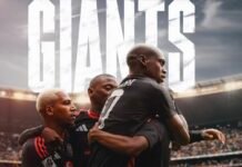 Giants season 2 arrives on Wethu+ as Kaizer Chiefs joins Pirates Orlando Pirates players feature in Giants season 2 as Kaizer Chiefs joins the series