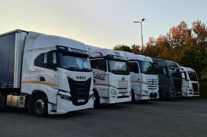 Iveco, FAW, Mercedes-Benz and other extra-heavy trucks lined up for Truck Test 2026