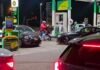 October fuel price hike: Drivers rush as petrol climbs to R30 mark Motorists queue at a BP petrol station in Fourways ahead of the October fuel price increase